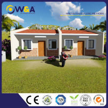 (WAS1005-36D)China Prefabricated Modular House Manufacturer With ALC Panel Design